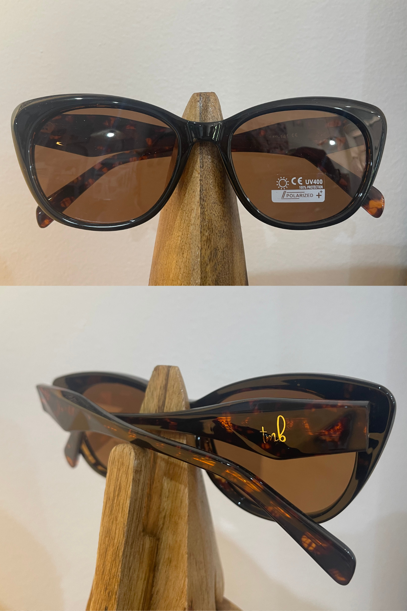 TMB Shady Eyewear - Cat Eye Design (Pack of 4)