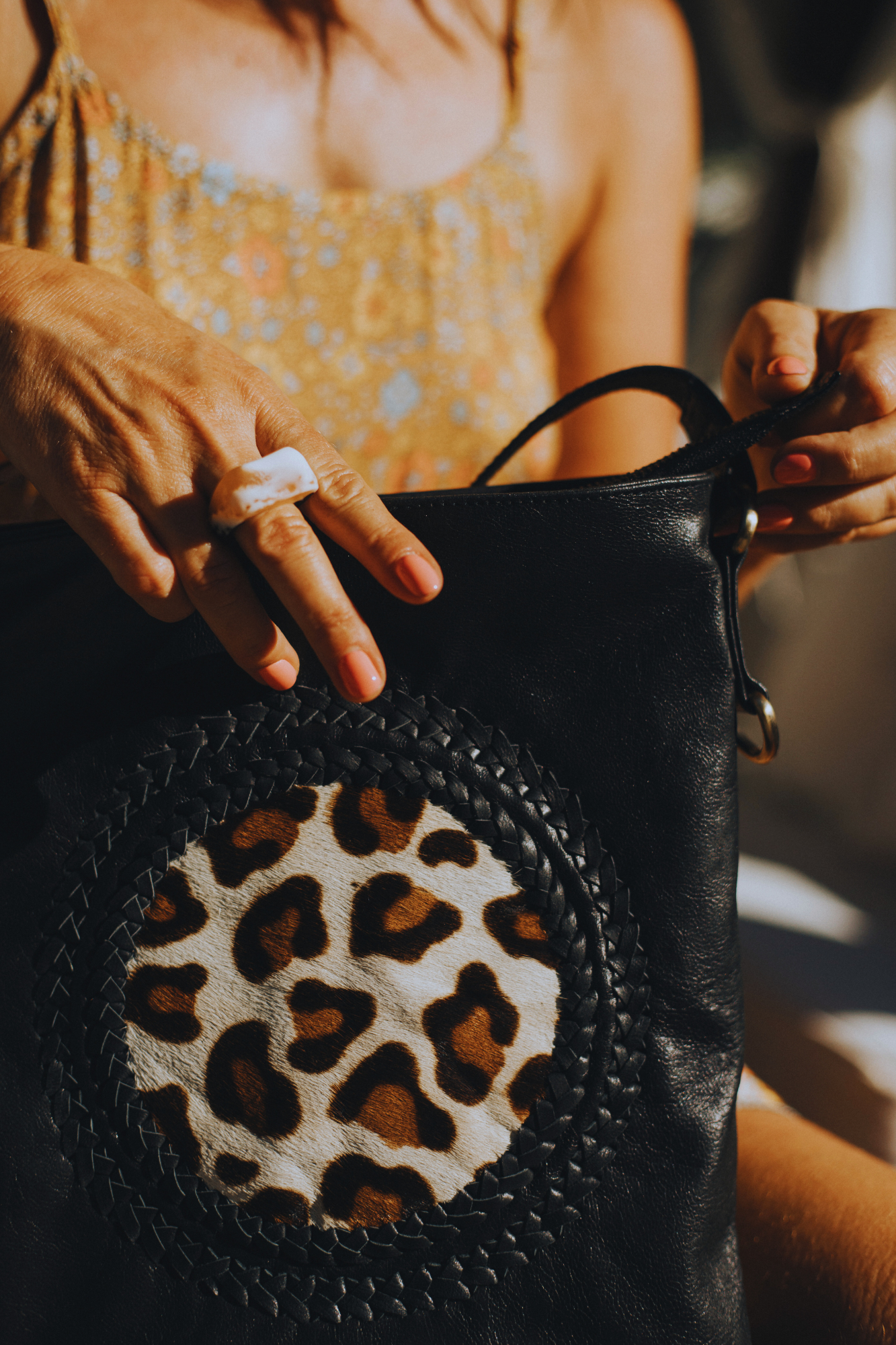 Crafting Cowhides – The Modern Boho