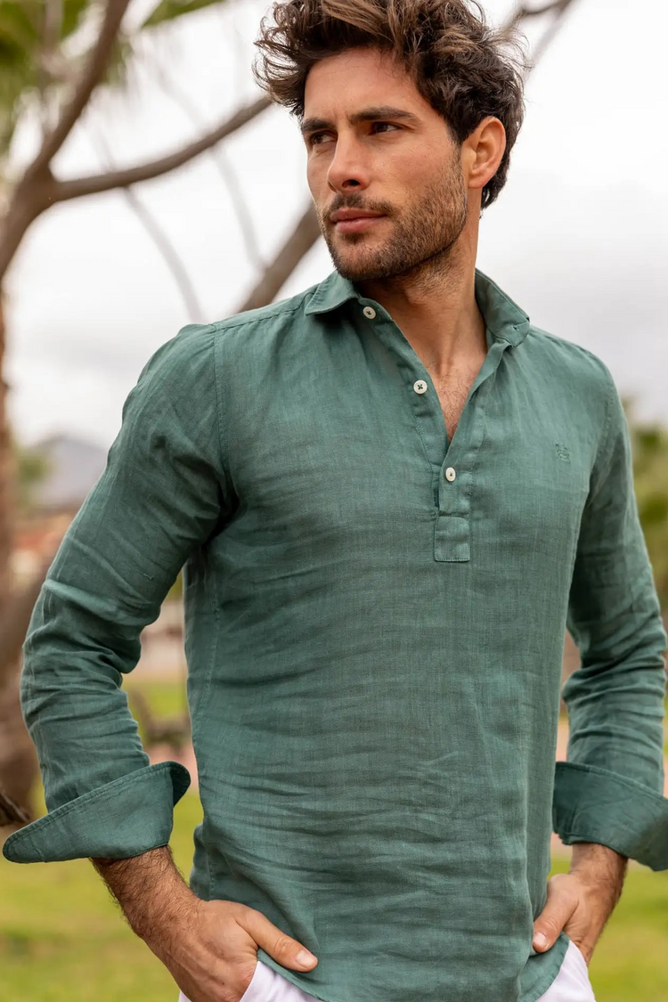 The Modern Boho Man