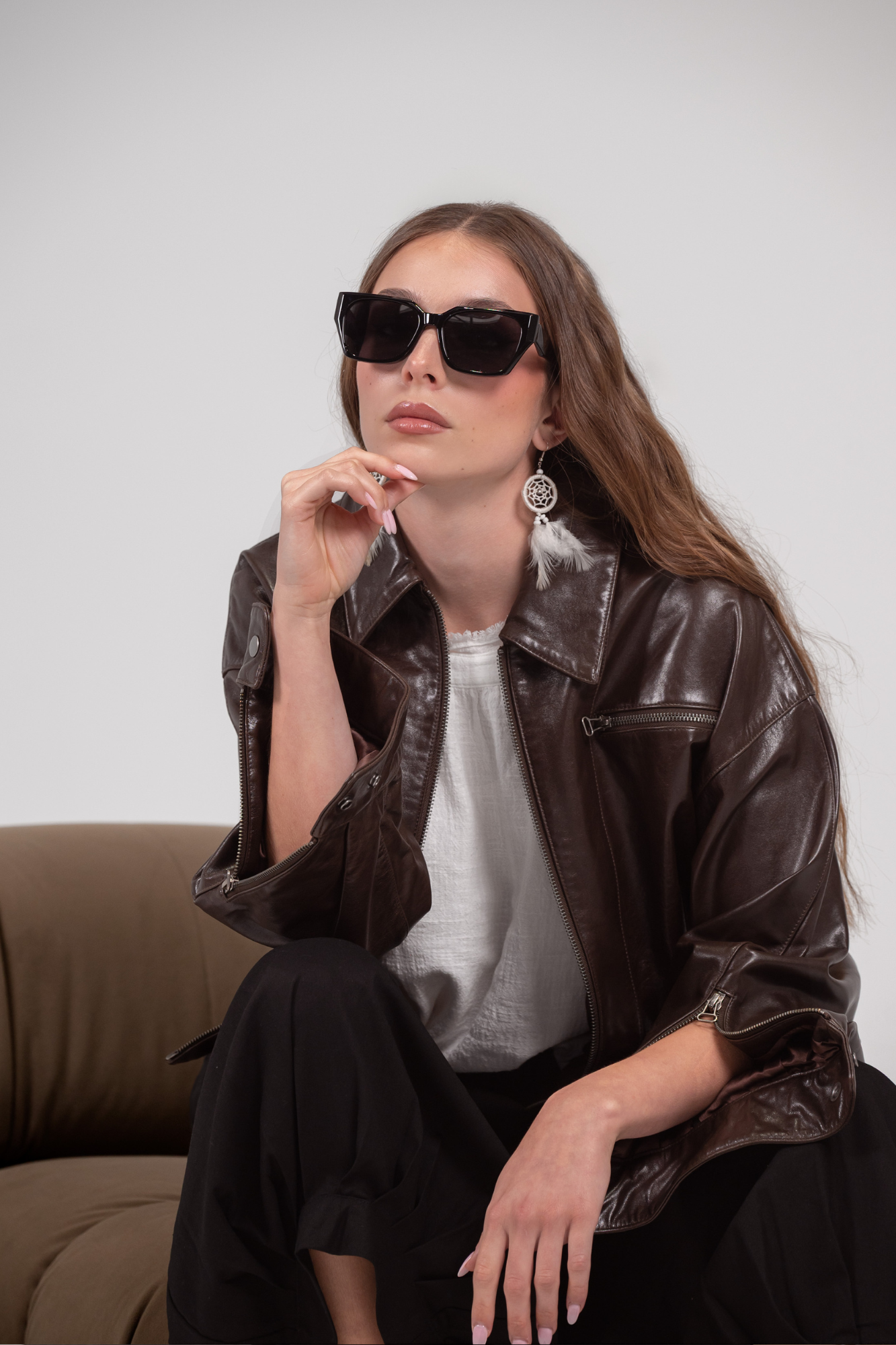 Leather Fashion