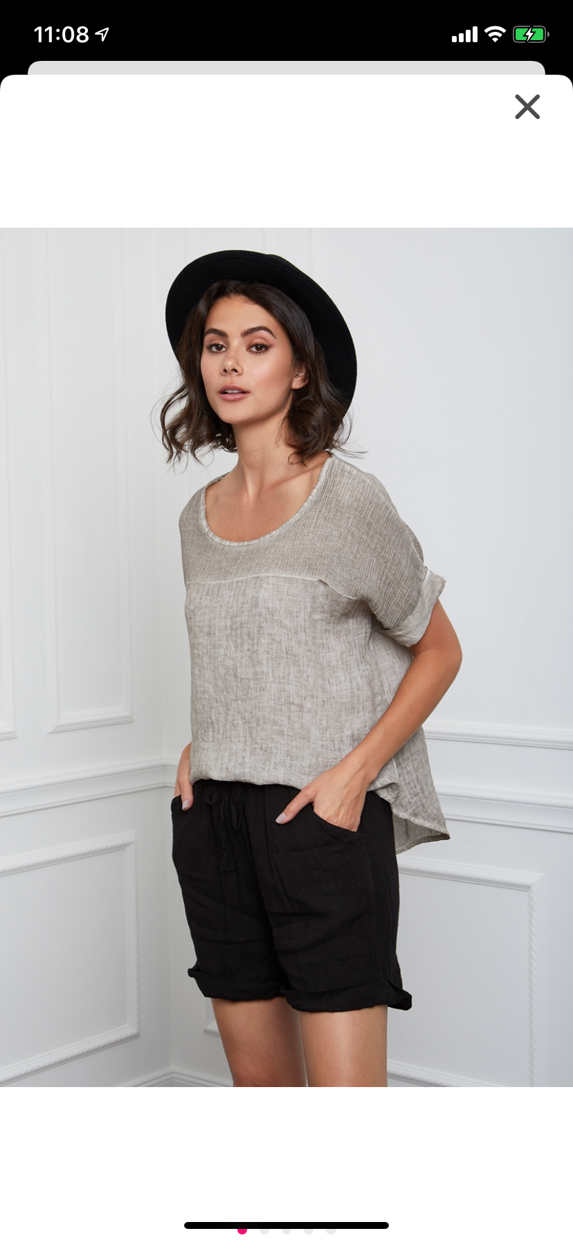 REF.641 blouse