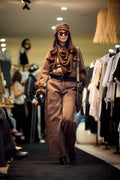 ECAPADE Leisure Tracksuit - Umber