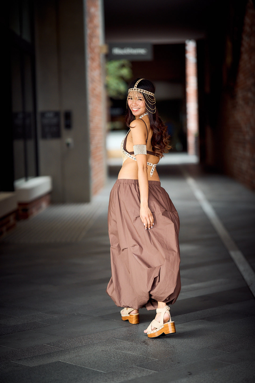 'Dreamer' Skirt