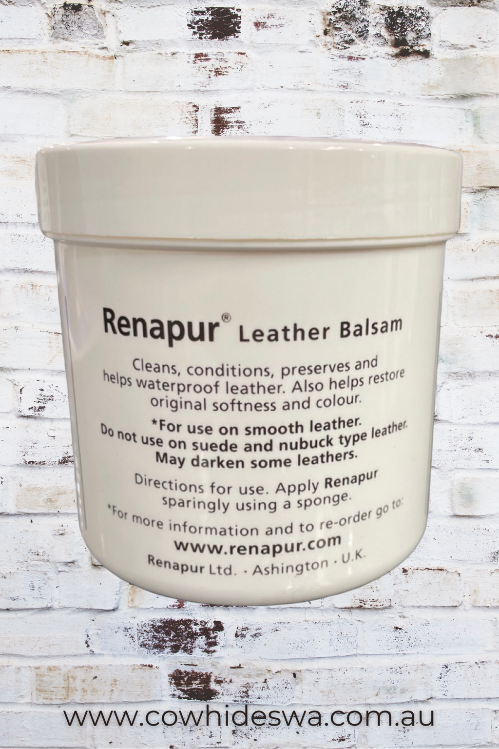 Renapur Leather Balsam