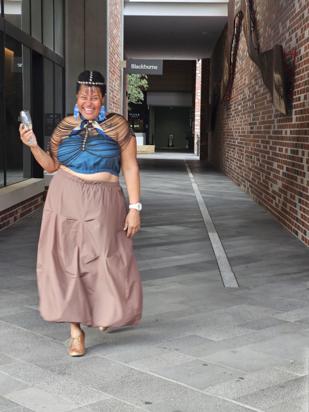 'Dreamer' Skirt