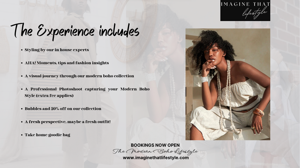 Girls Day Out - Group or Solo Styling Sessions