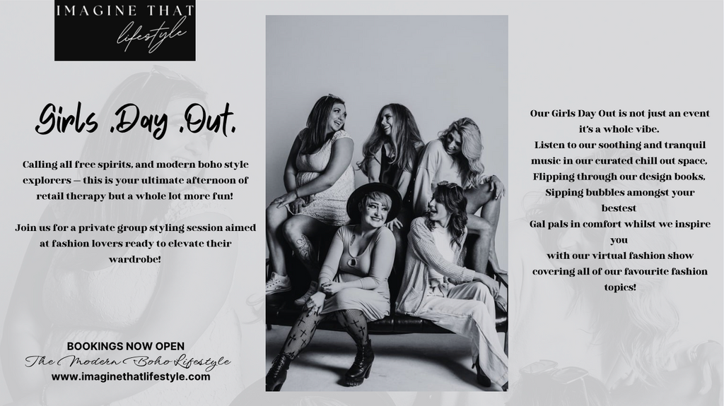 Girls Day Out - Group or Solo Styling Sessions