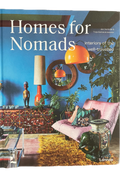 'Homes For Nomads' Hard Cover Coffee Table Book