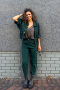 'Jerimia' Cotton Pant