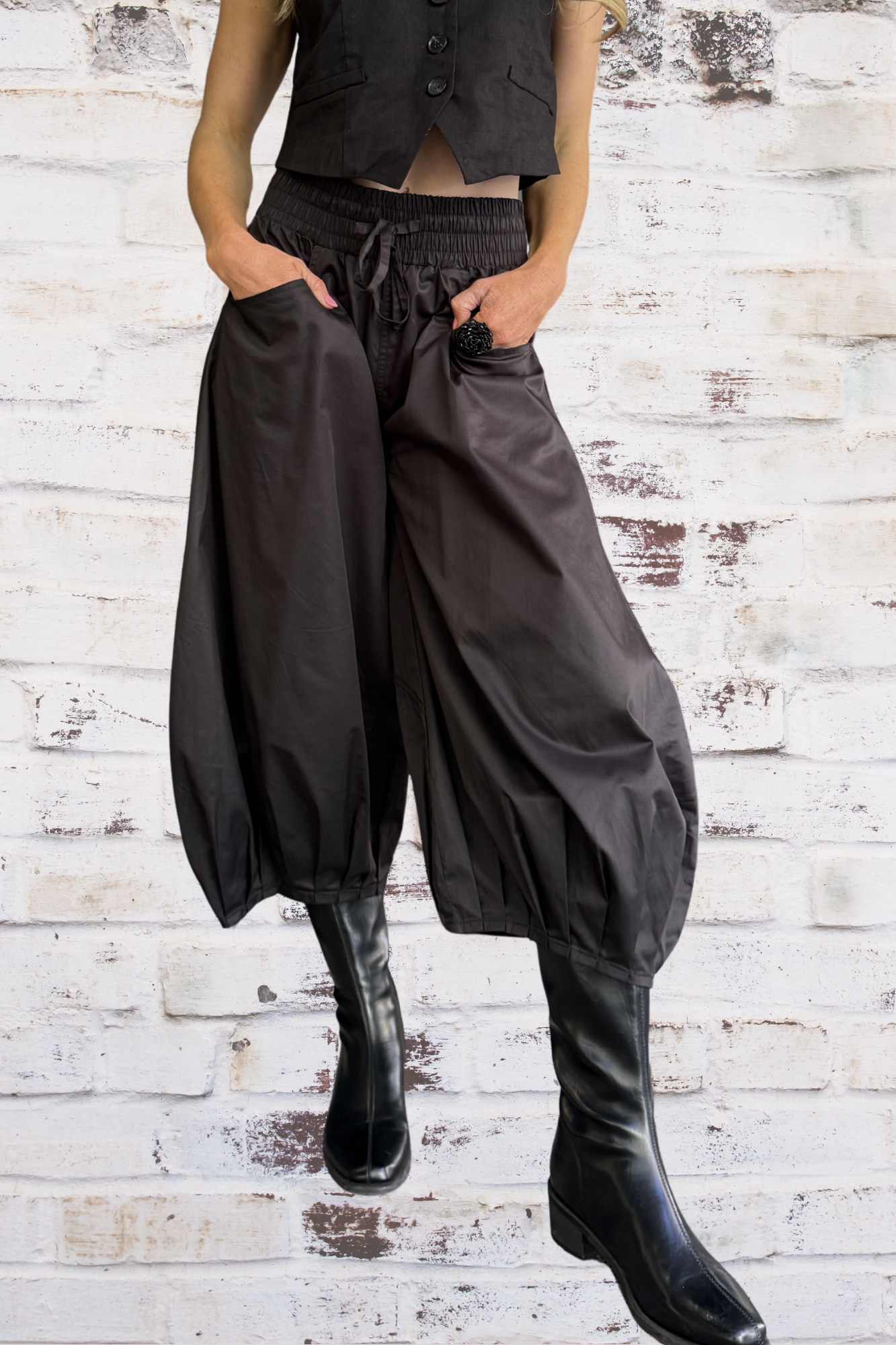 'Leah' Pant
