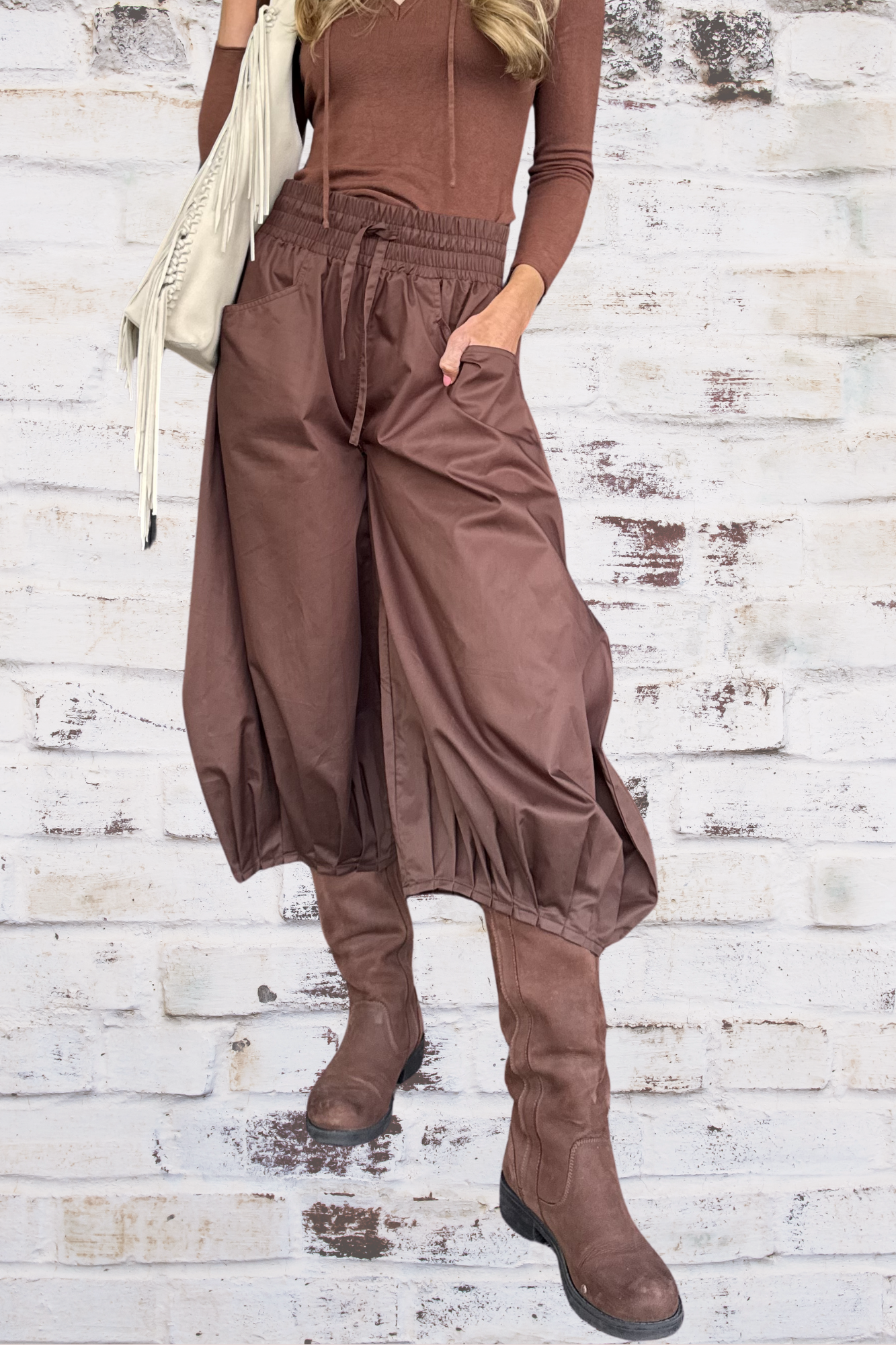 'Leah' Pant