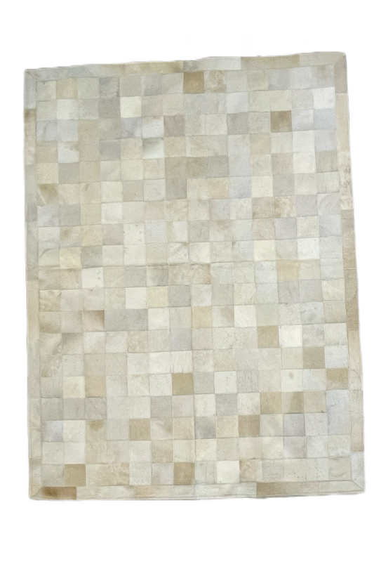 Cowhide Patchwork Rug - PW02
