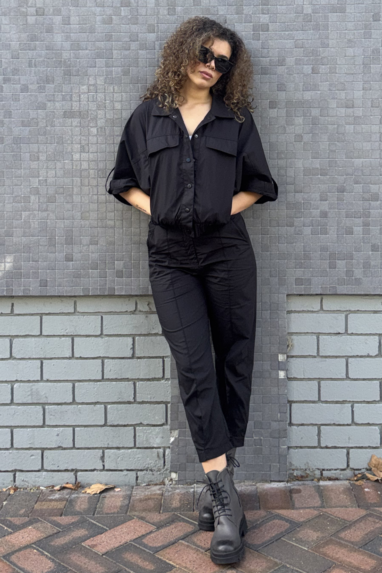 'Jerimia' Cotton Pant