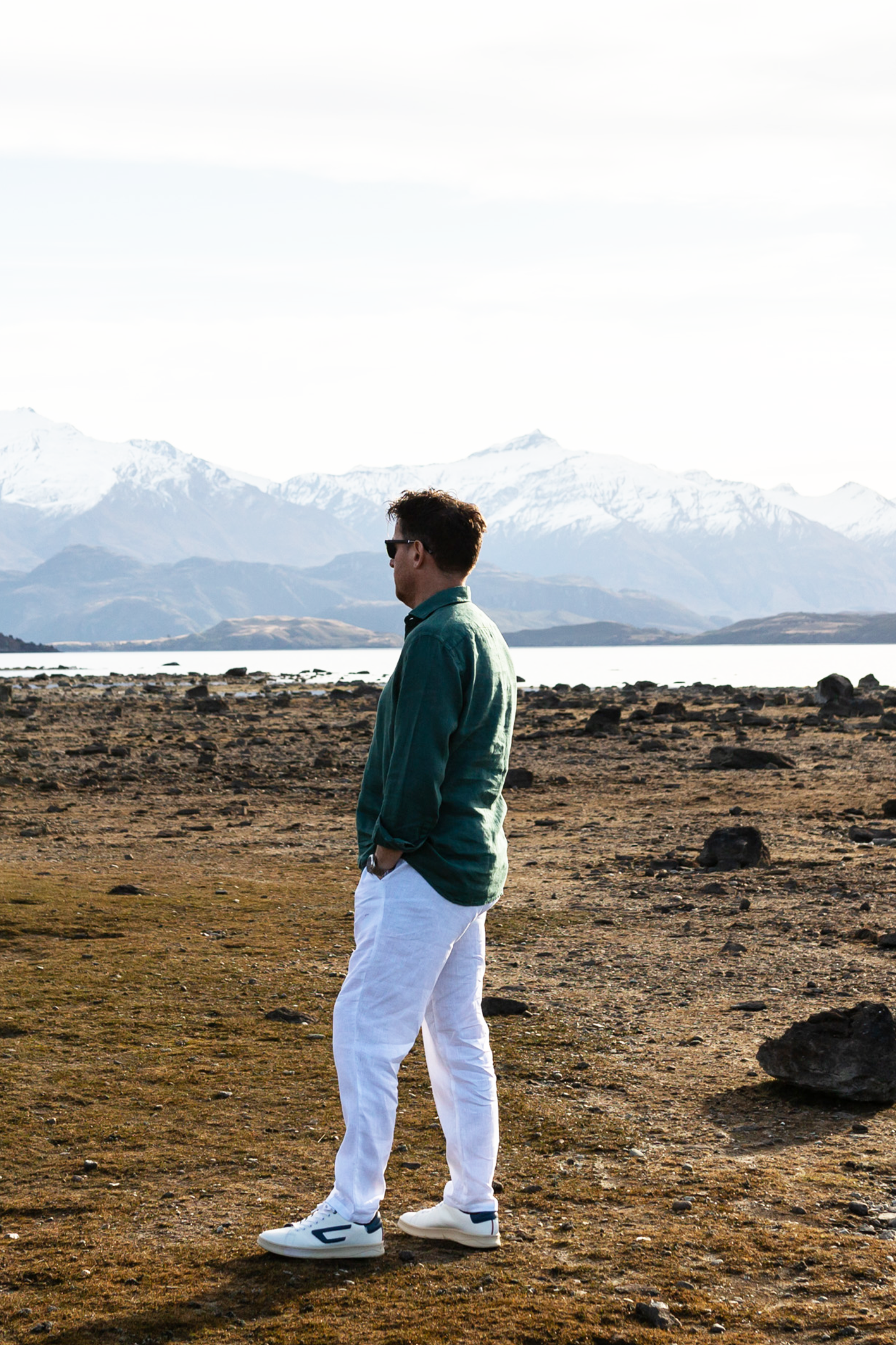 'The Essential' Men's Leisure Pant