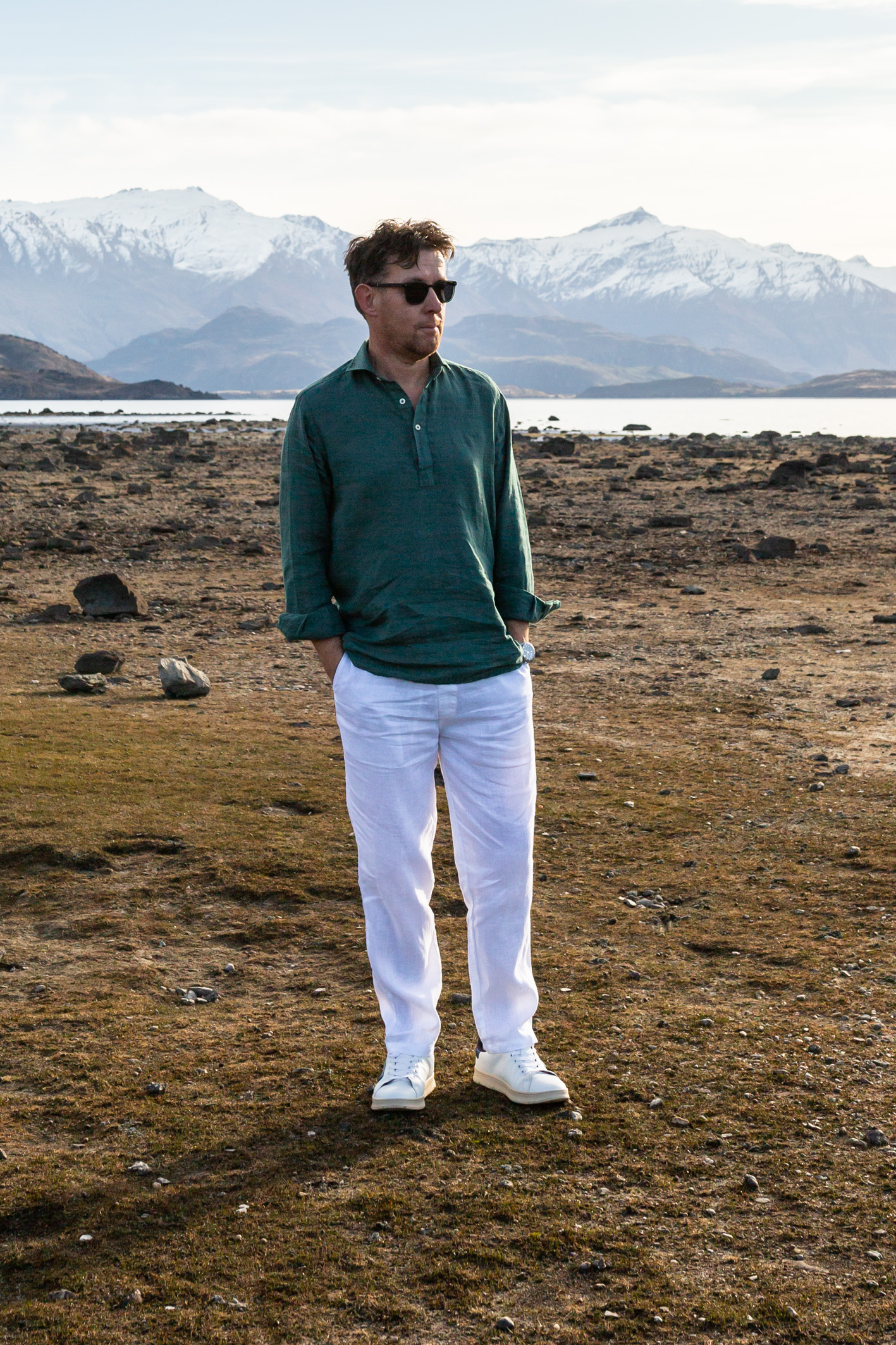 'The Essential' Men's Leisure Pant