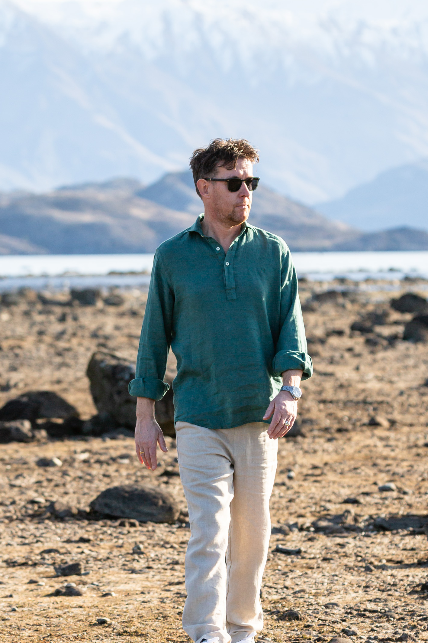 'The Essential' Men's Leisure Pant