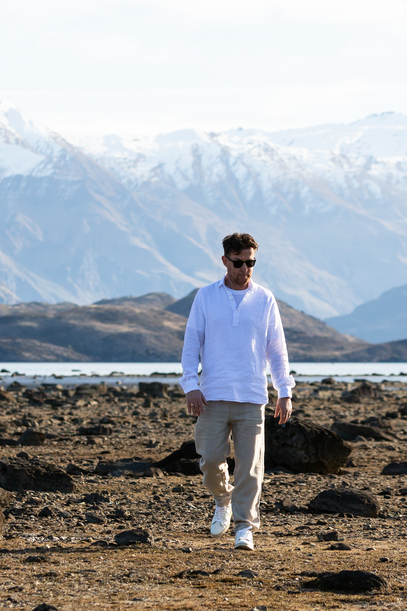 'The Essential' Men's Leisure Pant