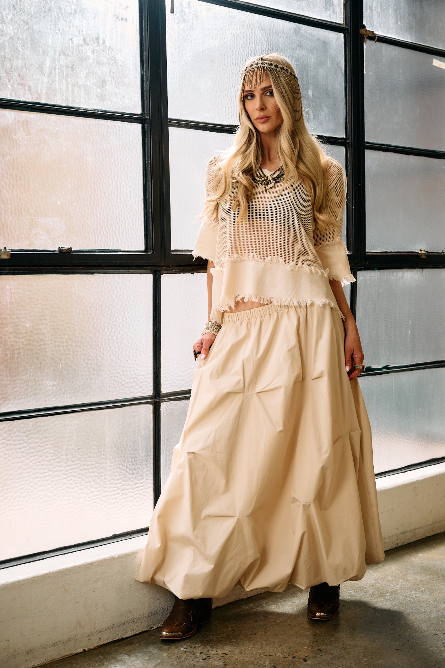 'Dreamer' Skirt