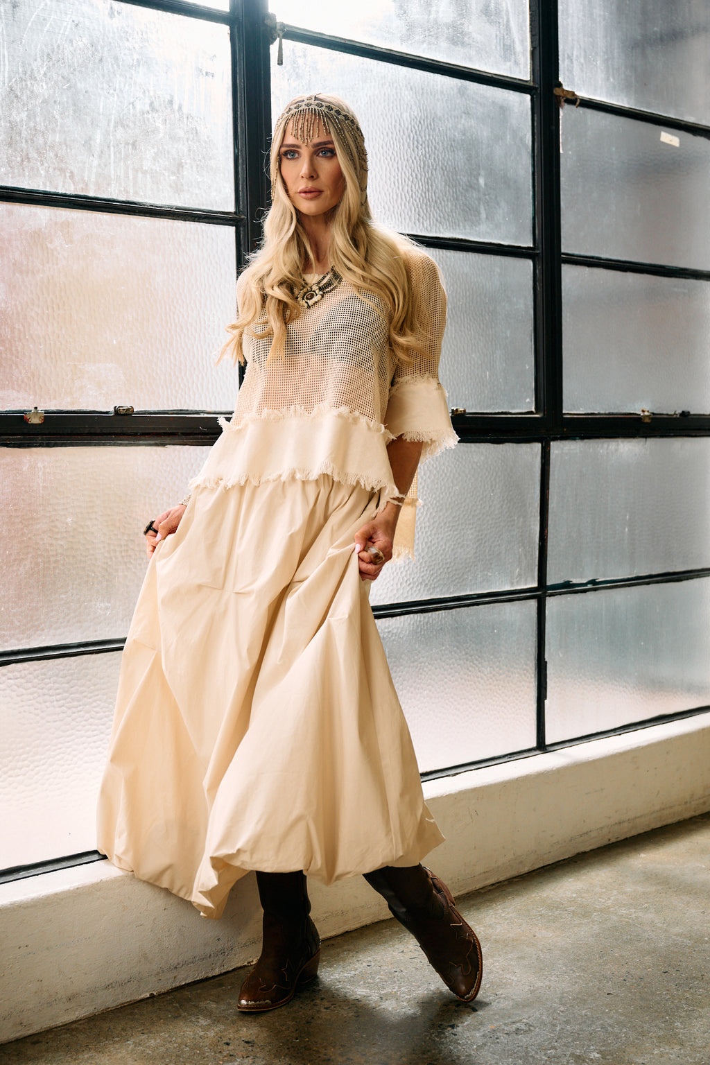 'Dreamer' Skirt