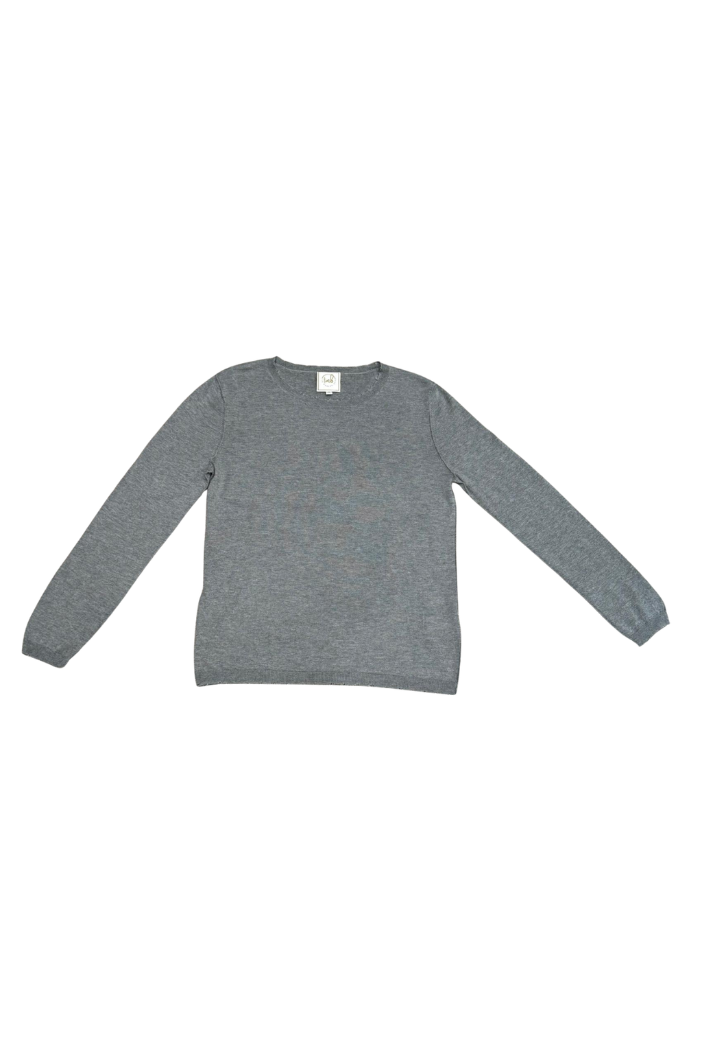 'Bridgette' Mongolian Cashmere Silk Knit - Grey, Black, Mocha, Lagoon