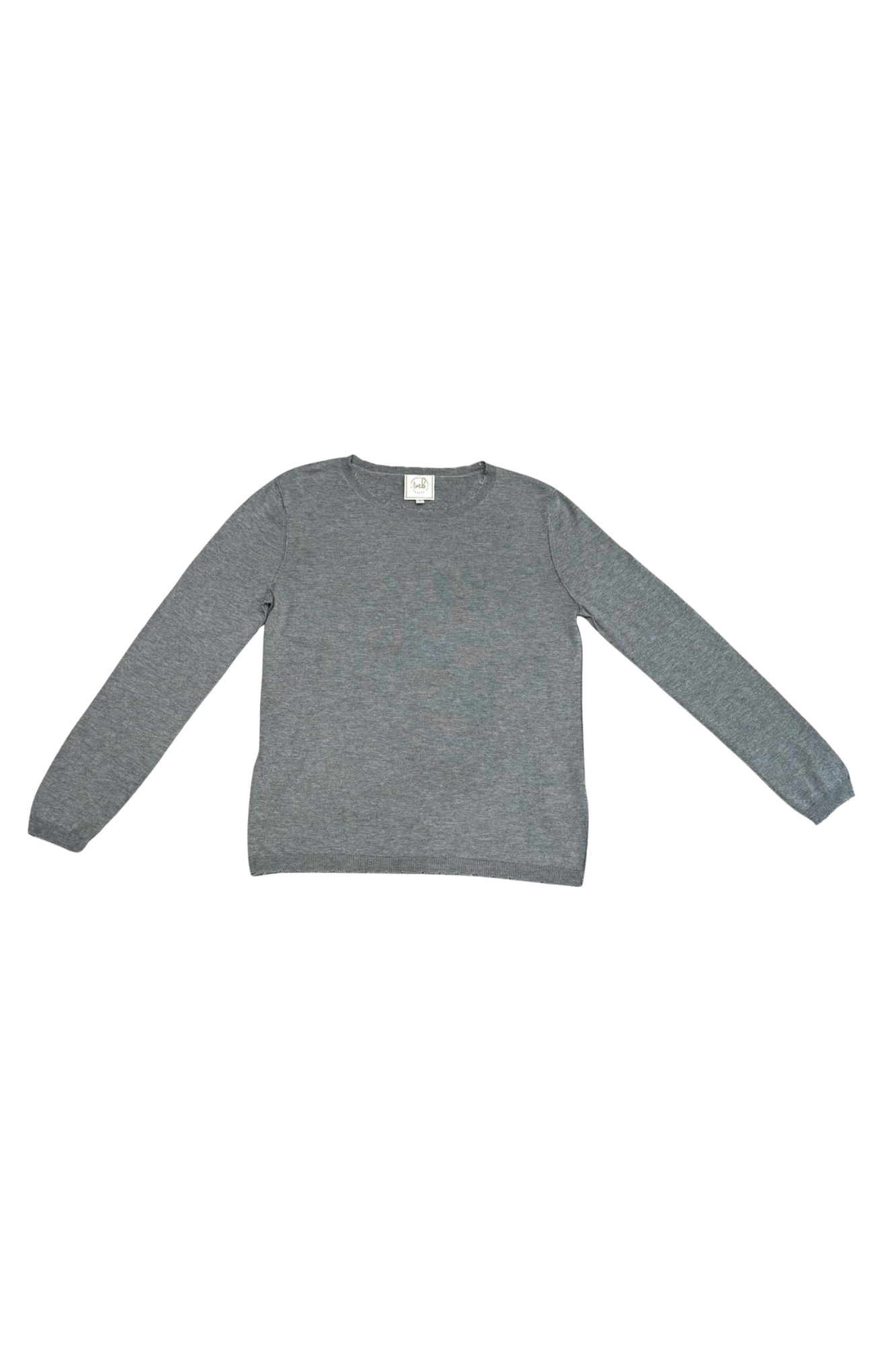 'Bridgette' Mongolian Cashmere Silk Knit - Grey, Black, Mocha, Lagoon