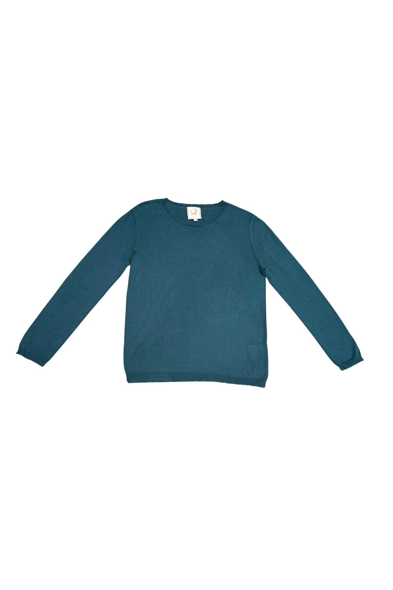 'Bridgette' Mongolian Cashmere Silk Knit - Grey, Black, Mocha, Lagoon