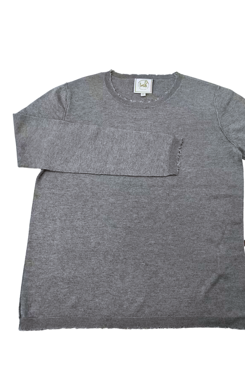 'Bridgette' Mongolian Cashmere Silk Knit - Grey, Black, Mocha, Lagoon