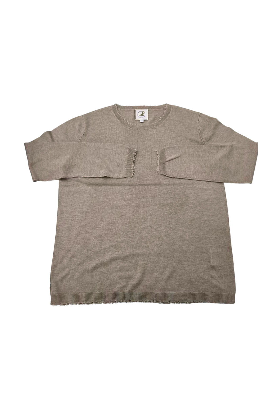 'Bridgette' Mongolian Cashmere Silk Knit - Grey, Black, Mocha, Lagoon