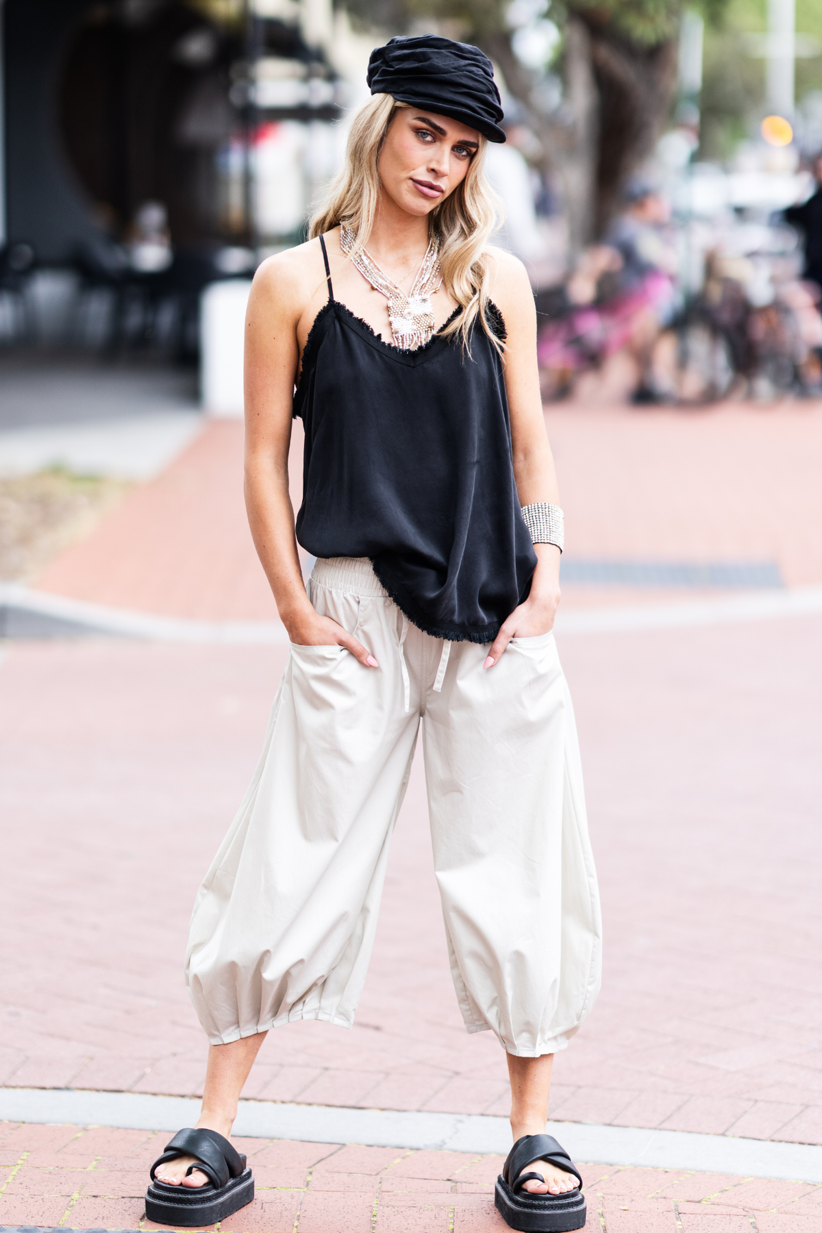 'Leah' Pant