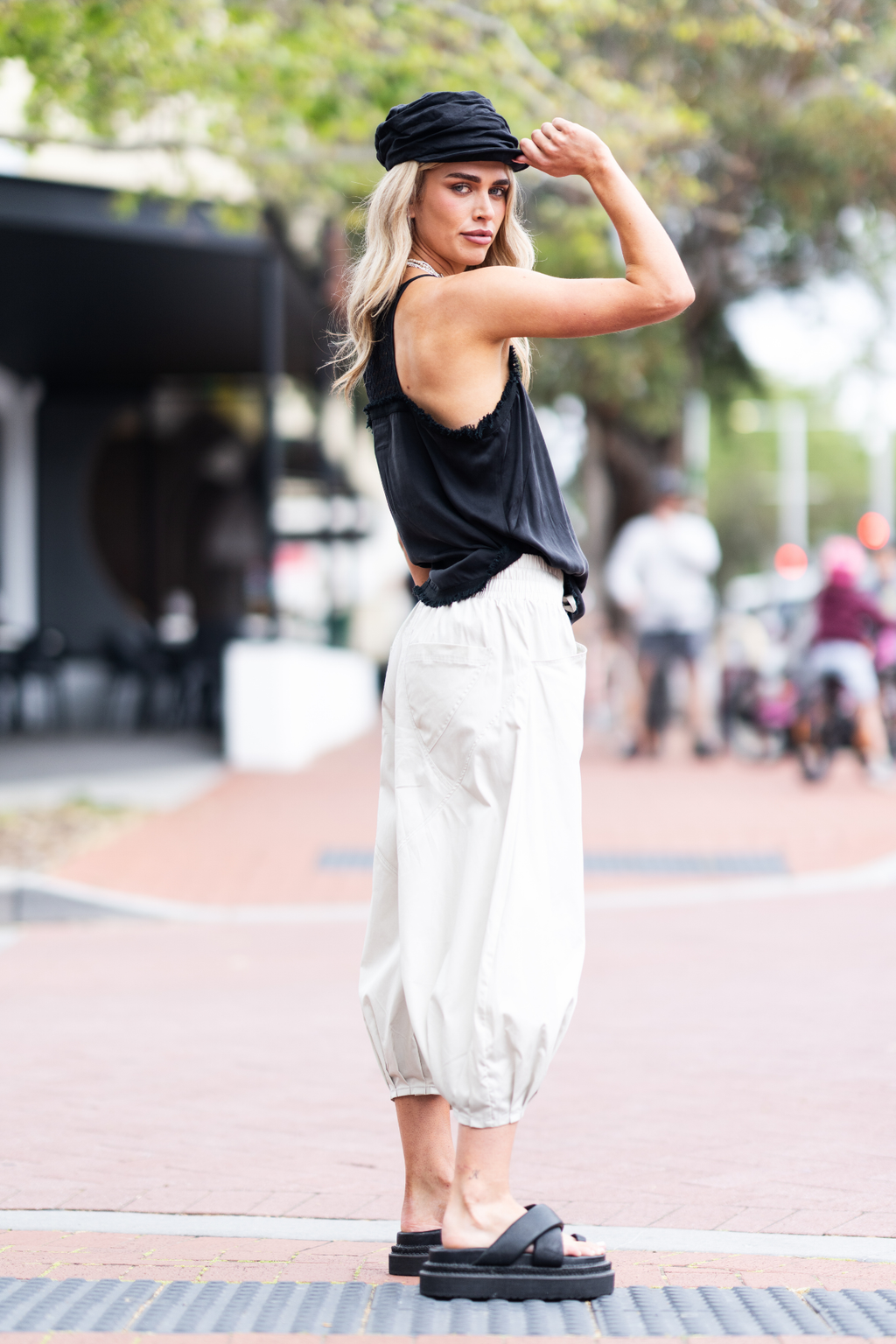 'Leah' Pant
