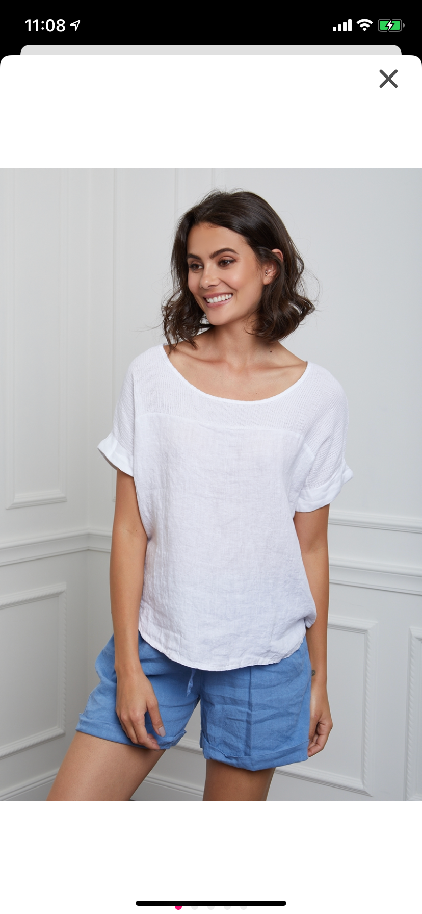 REF.641 blouse