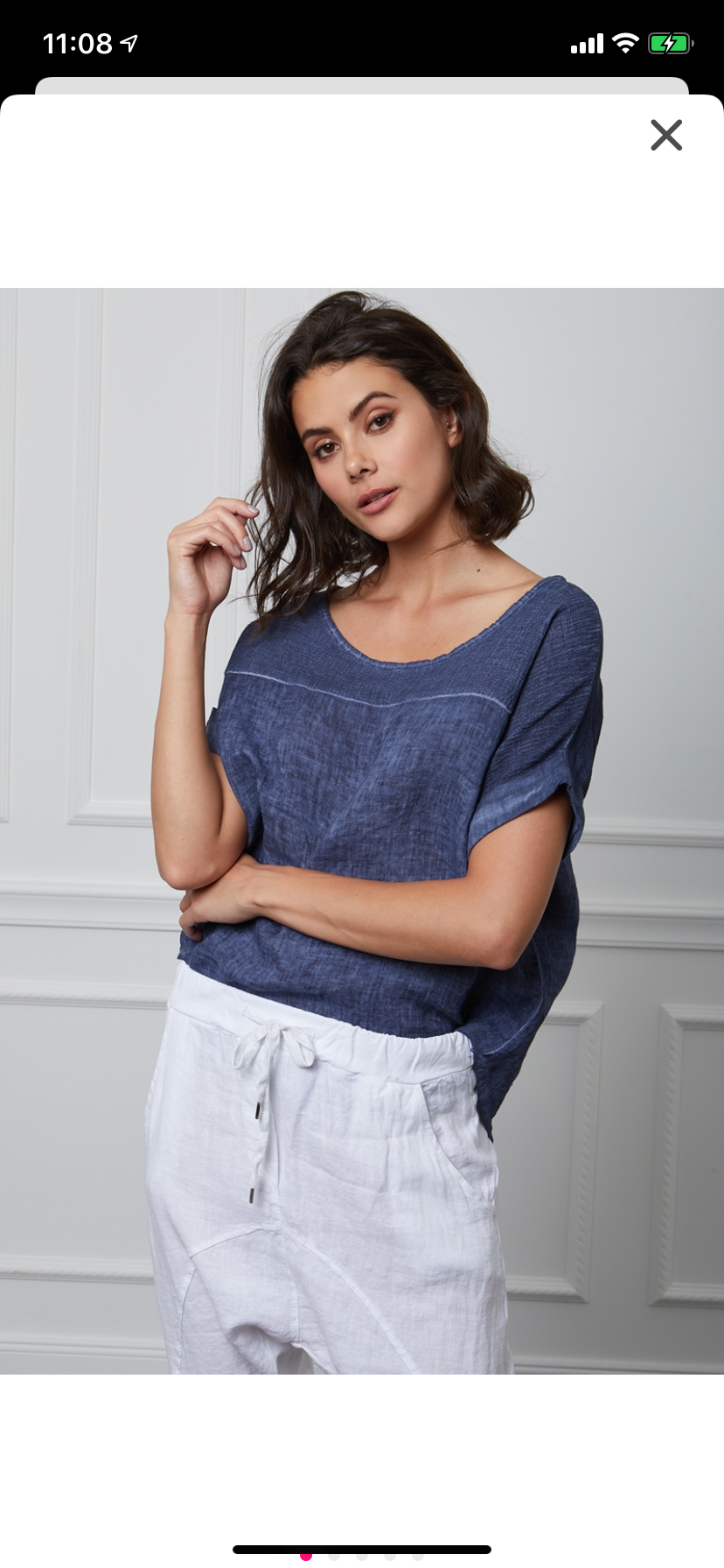 REF.641 blouse
