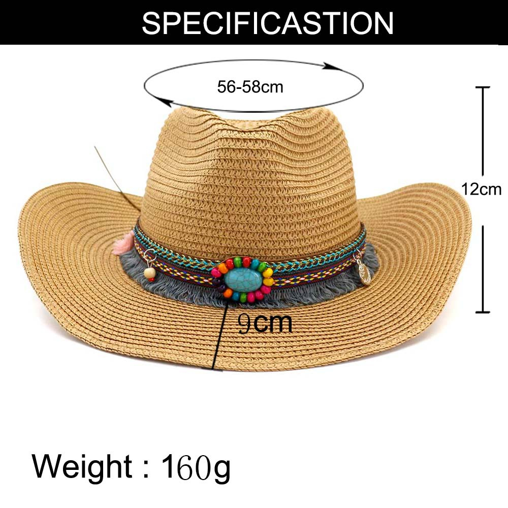 'Western Girl' Outback Hat