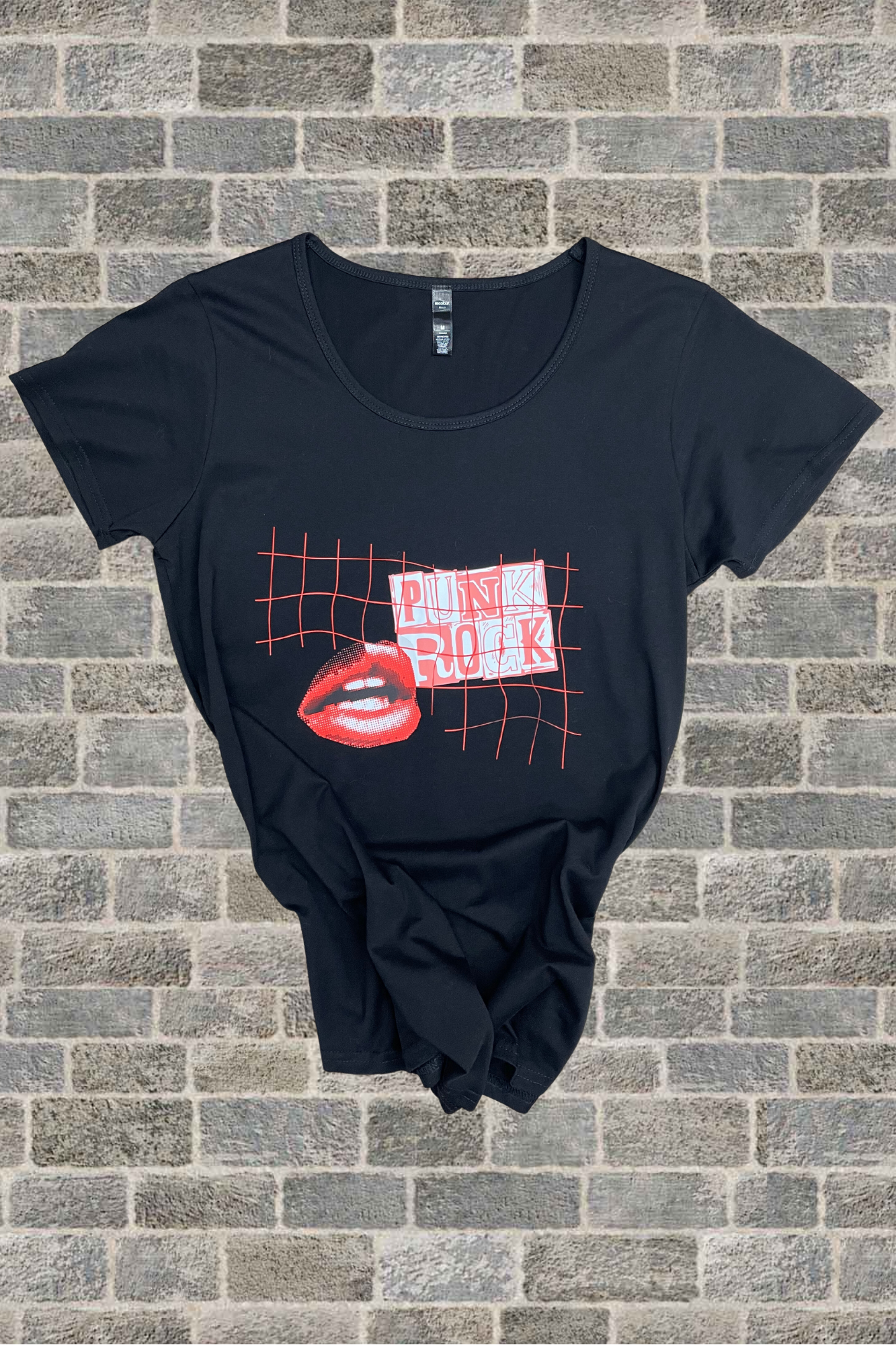 Punk Rock Women's T-Shirt