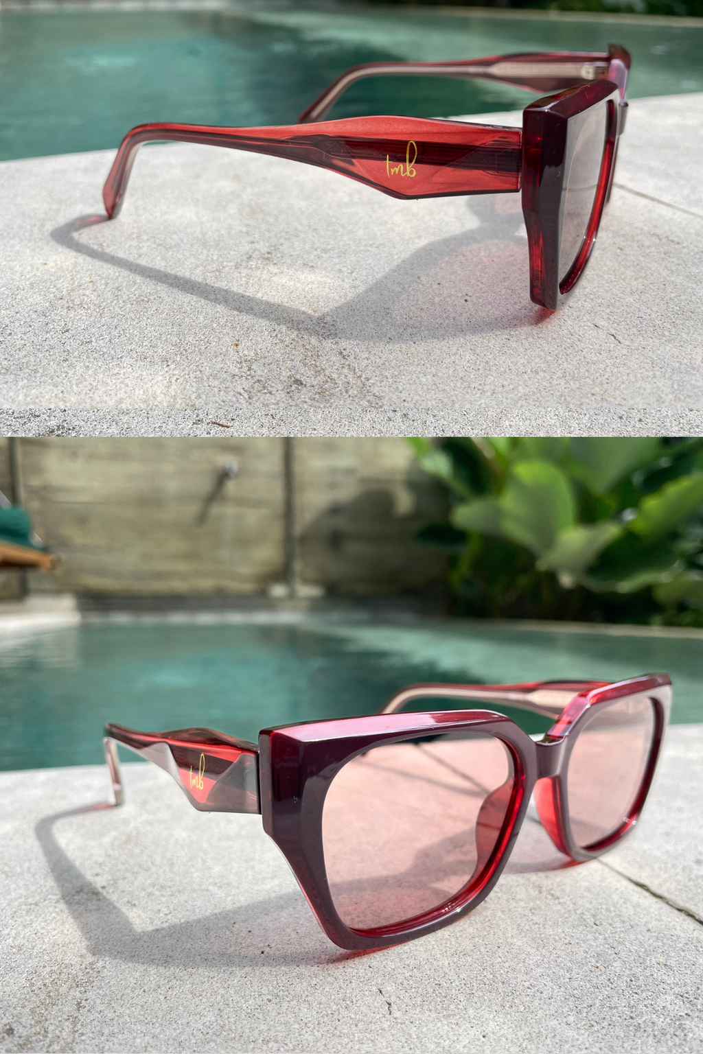 TMB Shady Eyewear ‘Square’ Design (Pack of 4)