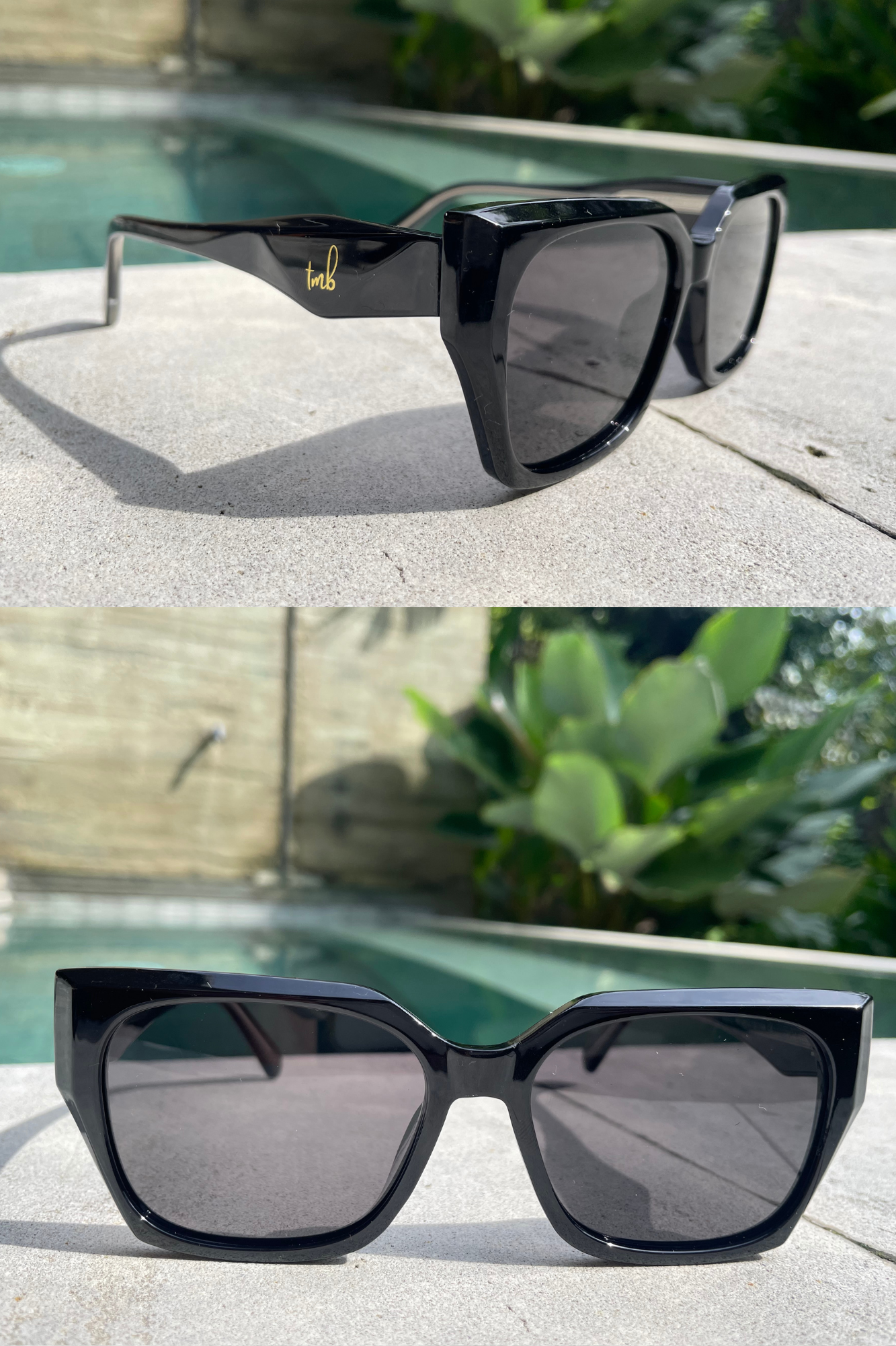 TMB Shady Eyewear ‘Square’ Design (Pack of 4)