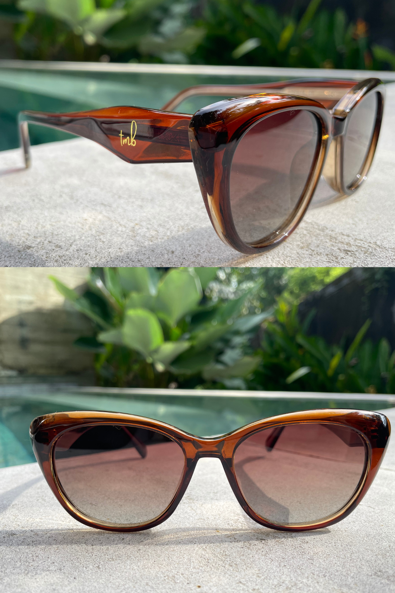 TMB Shady Eyewear - Cat Eye Design (Pack of 4)