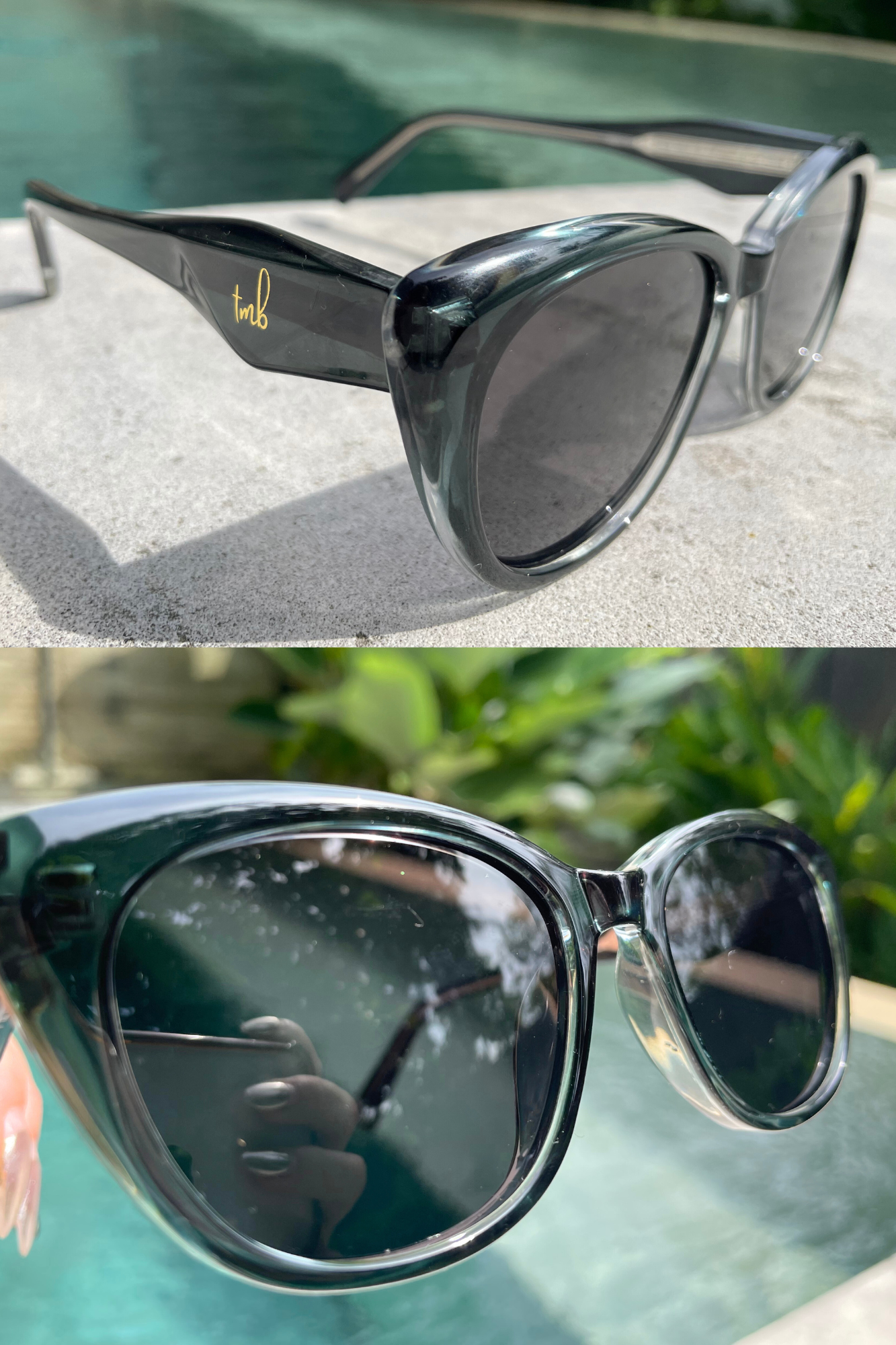 TMB Shady Eyewear - Cat Eye Design (Pack of 4)