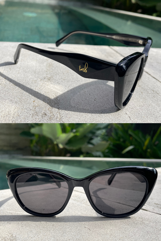 Shady - Cat Eye Black