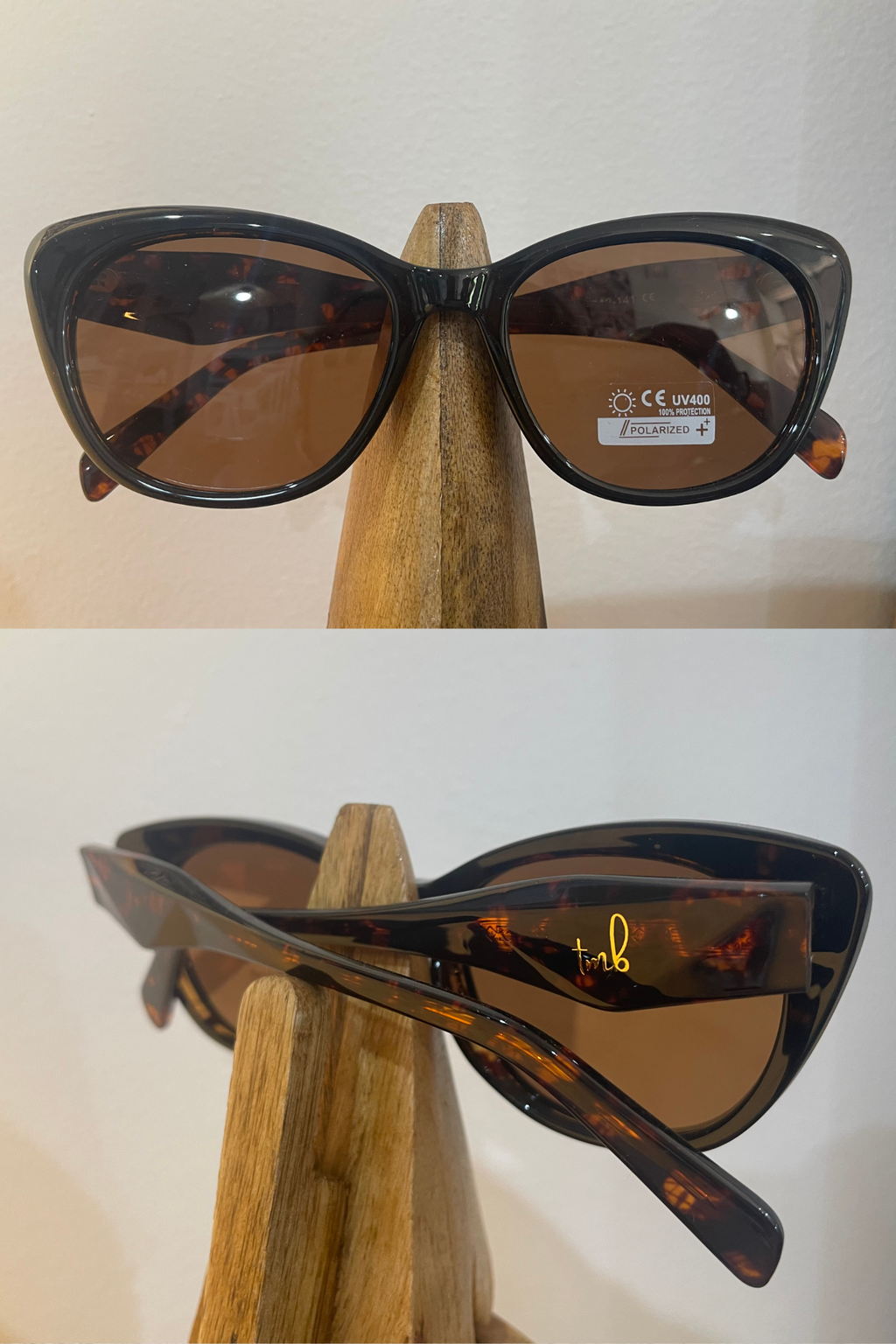 TMB Shady Eyewear - Cat Eye Design (Pack of 4)