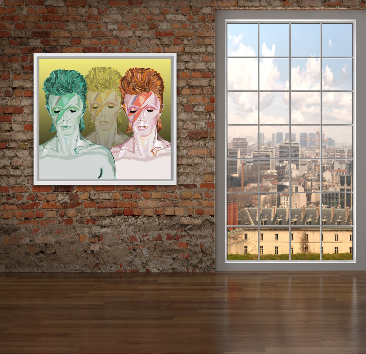 Aladdin Sane