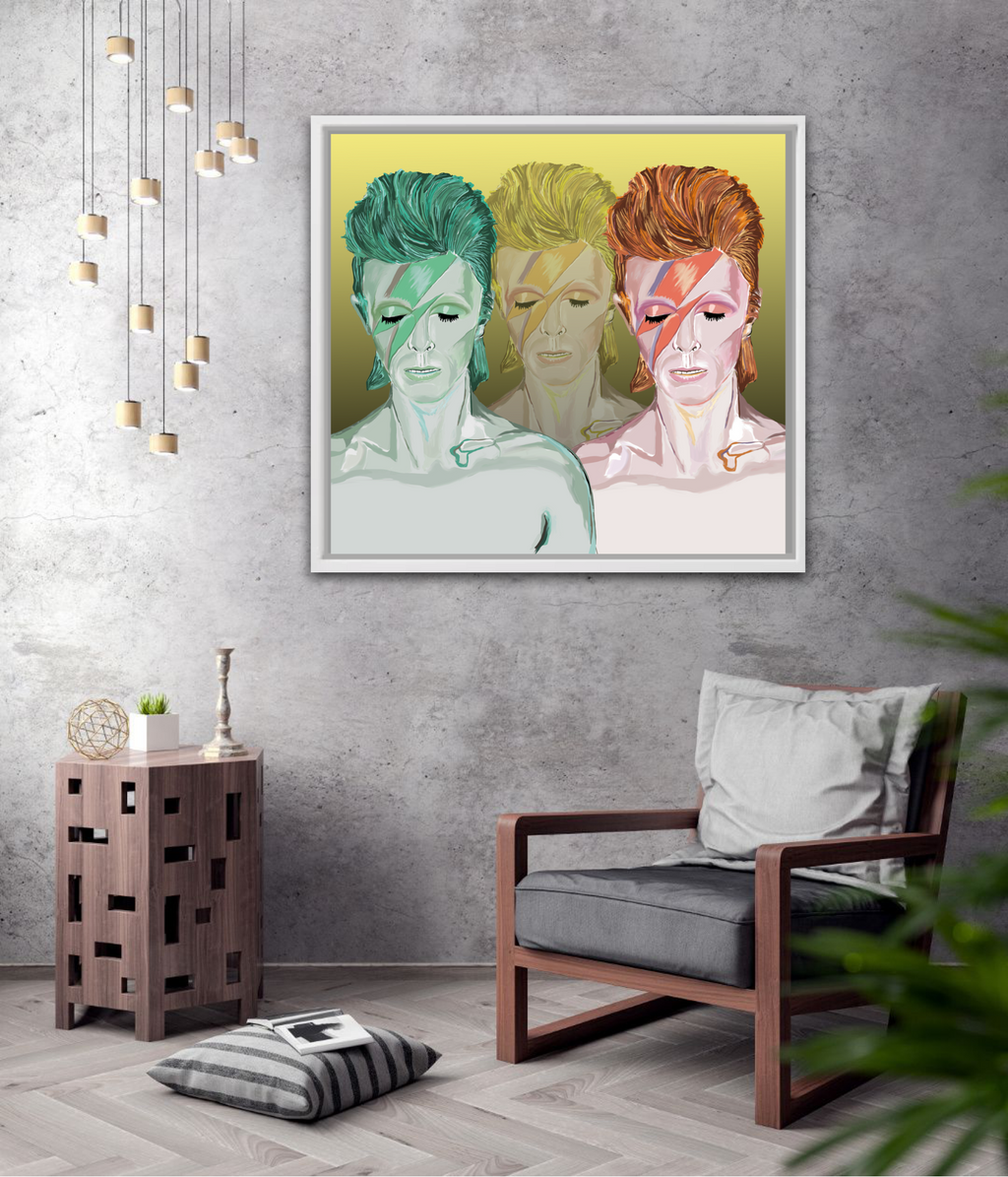 Aladdin Sane