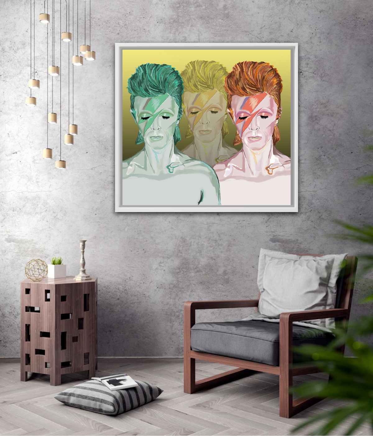 Aladdin Sane