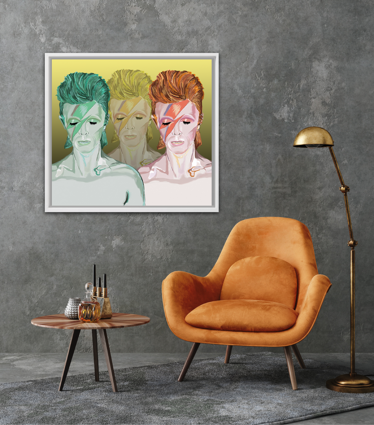 Aladdin Sane