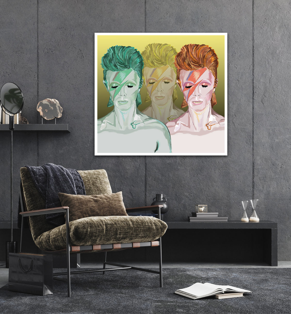 Aladdin Sane