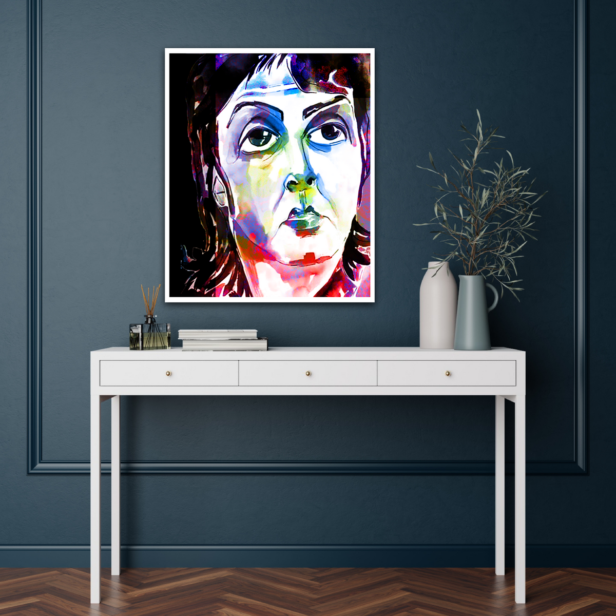 Pop Art Paul