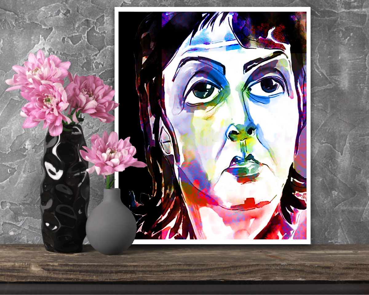 Pop Art Paul